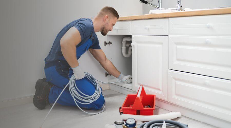 Professional emergency leak repair services in Leland, NC